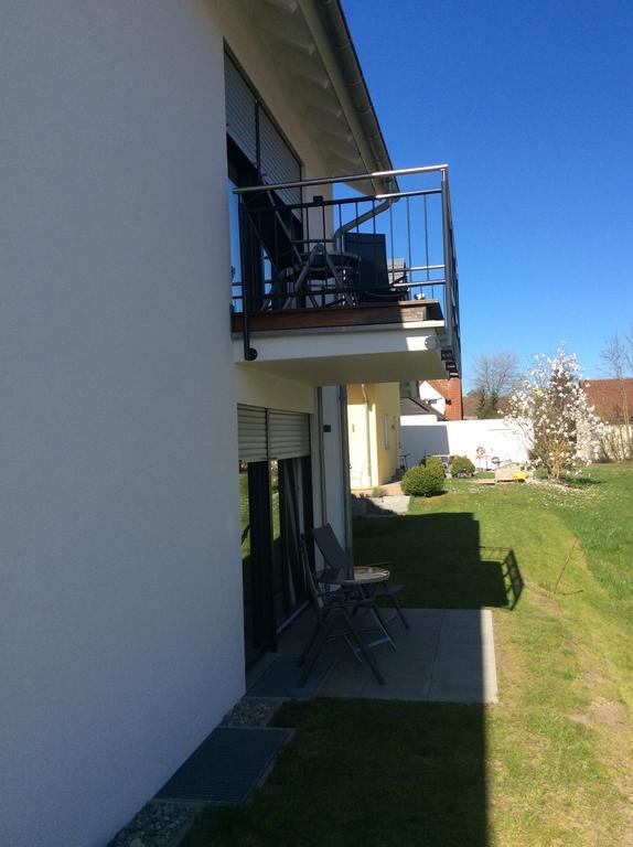 Ferienwohnung Bodenseezauber ランゲナルゲン 部屋 写真