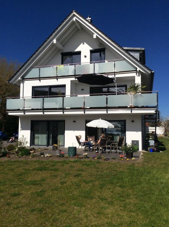 Ferienwohnung Bodenseezauber ランゲナルゲン エクステリア 写真